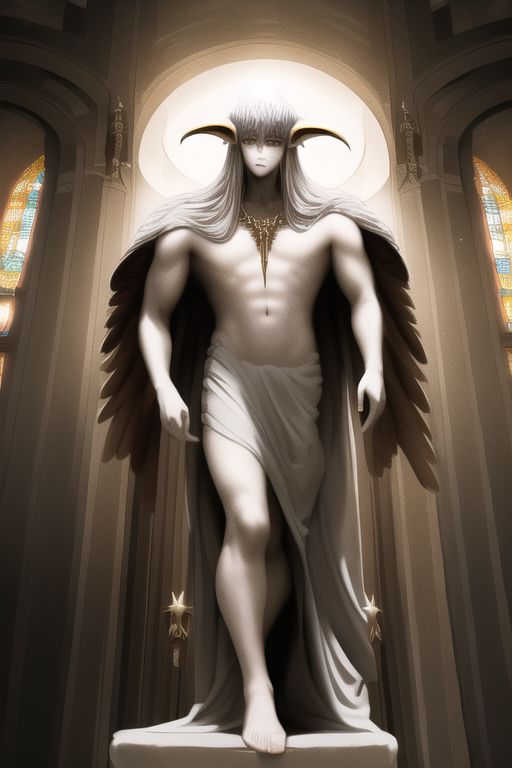 An image depicting Nephilim (Abrahamic)
